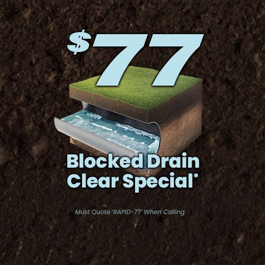 Fast Toowong Drain & Sewer Plumbers